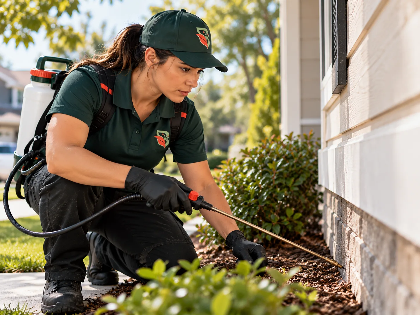 Pest Control company in Brookfield, VT