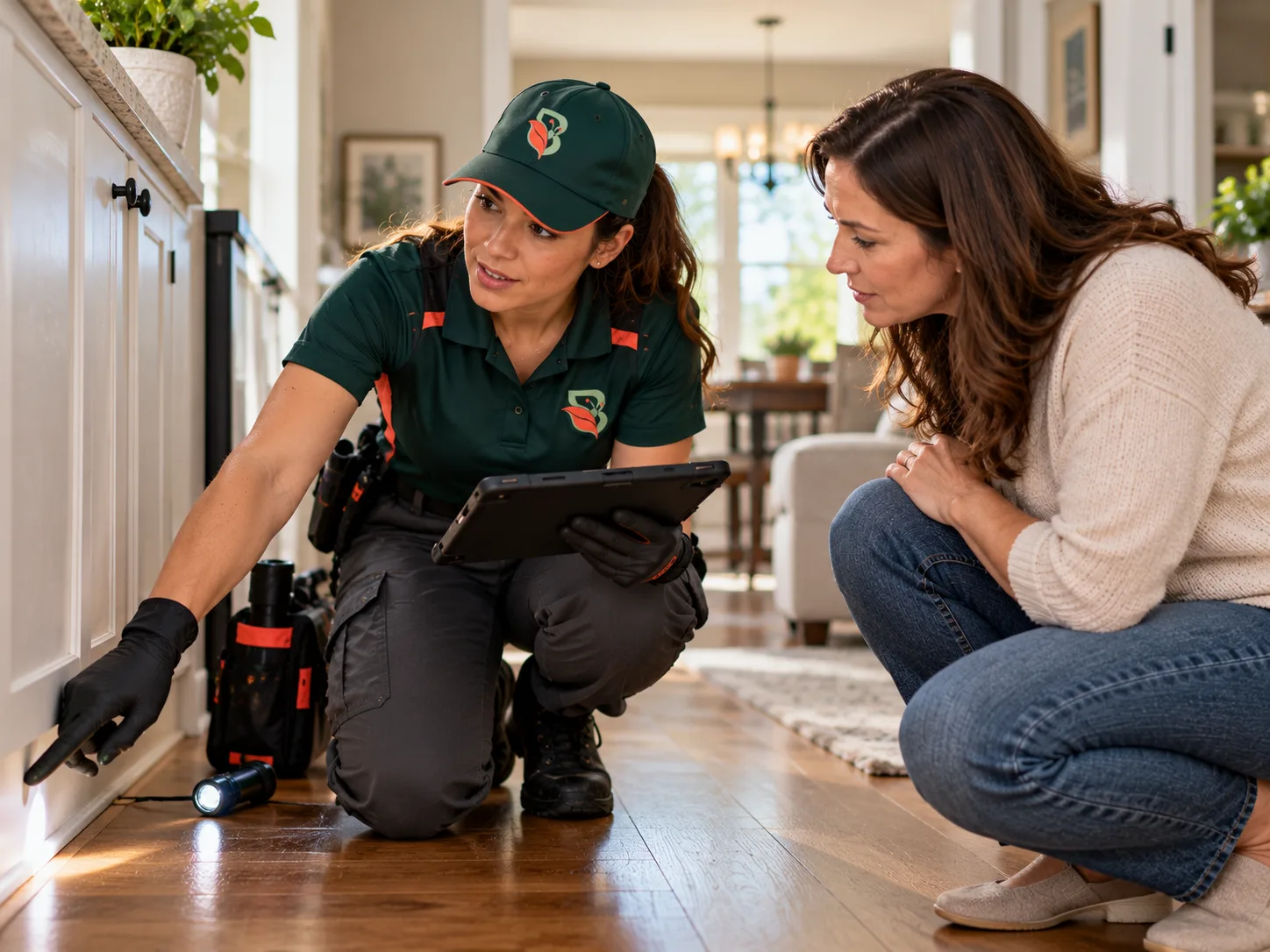 Pest Control Brookfield, VT FAQs